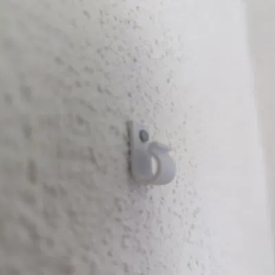 Móc Treo Tường Bo Tròn