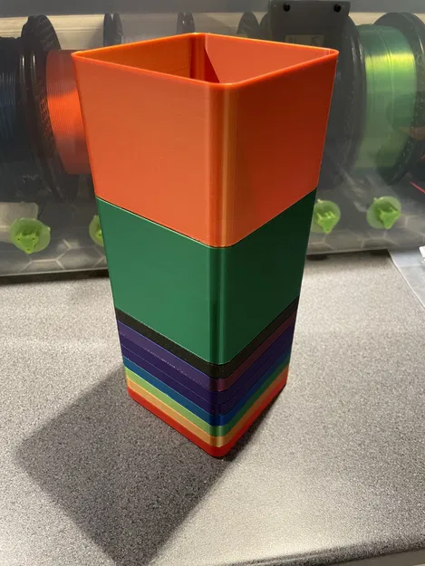 Hộp Đựng Có Thể Xếp Chồng - Image 3