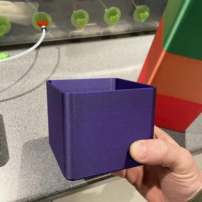 Hộp Đựng Có Thể Xếp Chồng