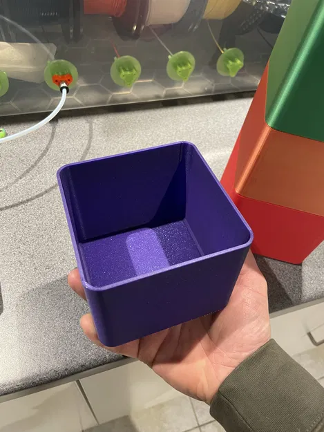 Hộp Đựng Có Thể Xếp Chồng - Image 5