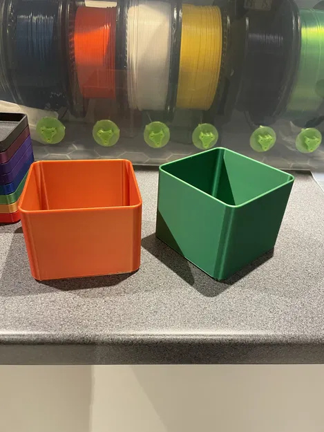 Hộp Đựng Có Thể Xếp Chồng - Image 6