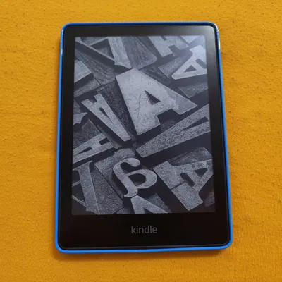 Ốp lưng Kindle Paperwhite 5 (thế hệ 11) in TPU tốt hơn