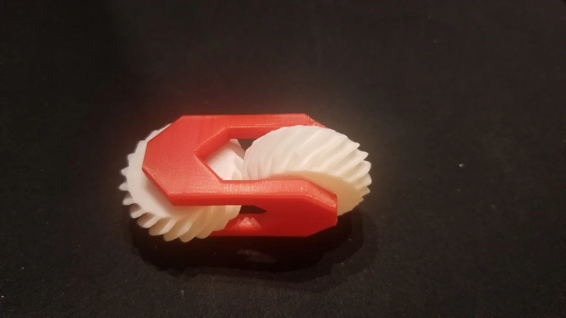 Spinner Bánh Răng Xoắn Ốc - Image 1