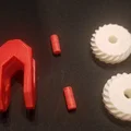 Spinner Bánh Răng Xoắn Ốc - Thumbnail 2