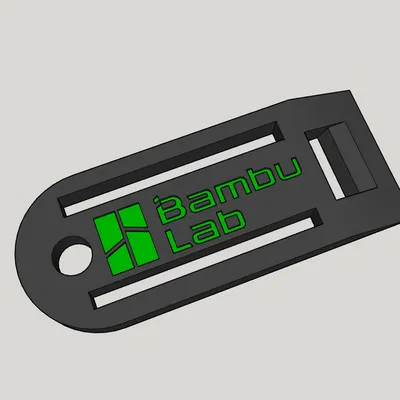 Spatula Đa Năng Cho Máy In 3D - Có Logo Bambu Lab