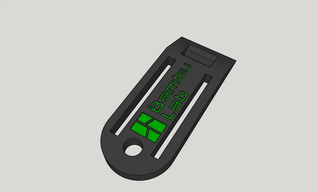 Spatula Đa Năng Cho Máy In 3D - Có Logo Bambu Lab - Image 3