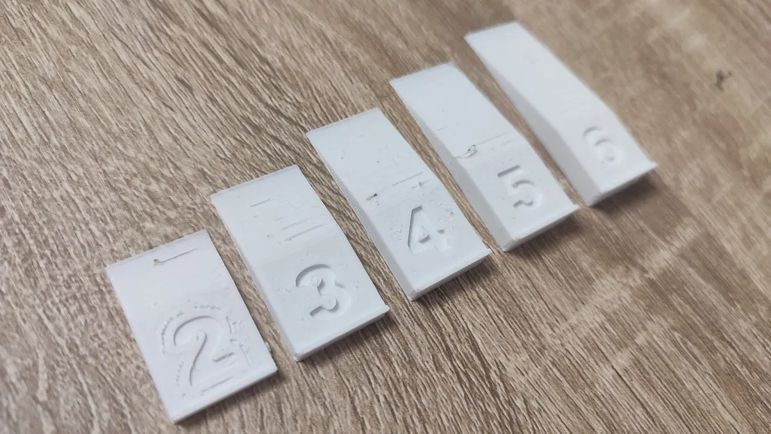 Wedge Chêm Dưới Đồ Nội Thất - Image 2