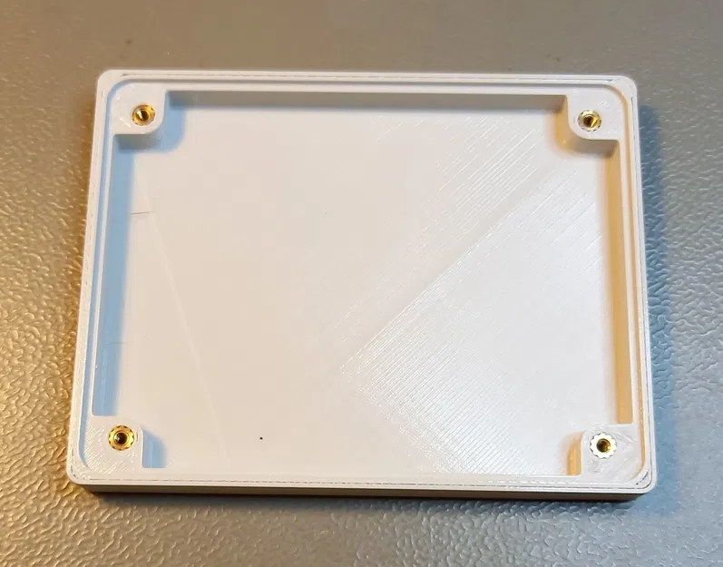 Phần đế cho Bo mạch Đồng hồ V1.1 của Dawid Buchwald - Image 1