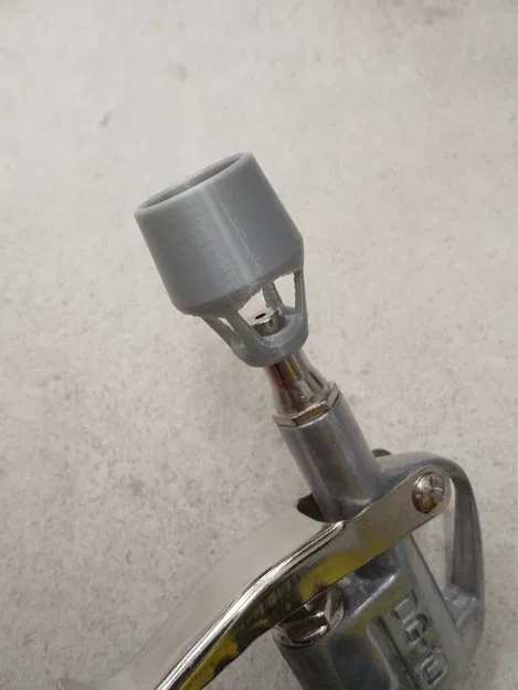 Đầu phun Venturi cho súng khí nén - Nâng cấp súng của bạn - Image 1