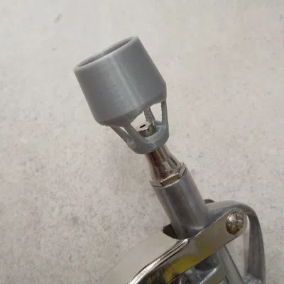 Đầu phun Venturi cho súng khí nén - Nâng cấp súng của bạn