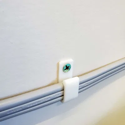 Kẹp Dây Nối Dẹt