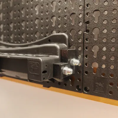 Kệ Đựng Bộ Tua Vít Parkside