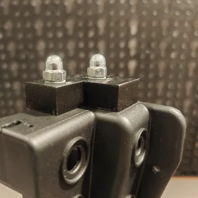 Kệ Đựng Bộ Tua Vít Parkside