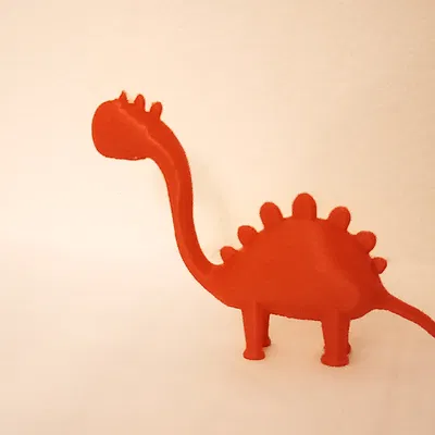 Đồ chơi khủng long nhỏ