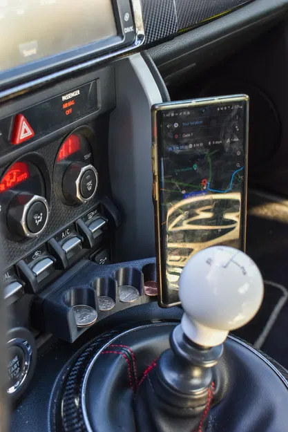 Giá đỡ điện thoại cho BRZ, GT86, FRS - Image 1