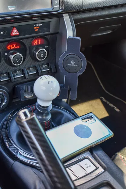 Giá đỡ điện thoại cho BRZ, GT86, FRS - Image 3