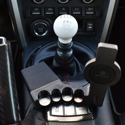 Giá đỡ điện thoại cho BRZ, GT86, FRS