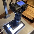 Chân máy ảnh scan phim cùng Giá đỡ phim thiết yếu EFH - Thumbnail 4