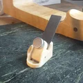 Dao Bào Ngón Pialletta 13mm Cho Violin - Thumbnail 1