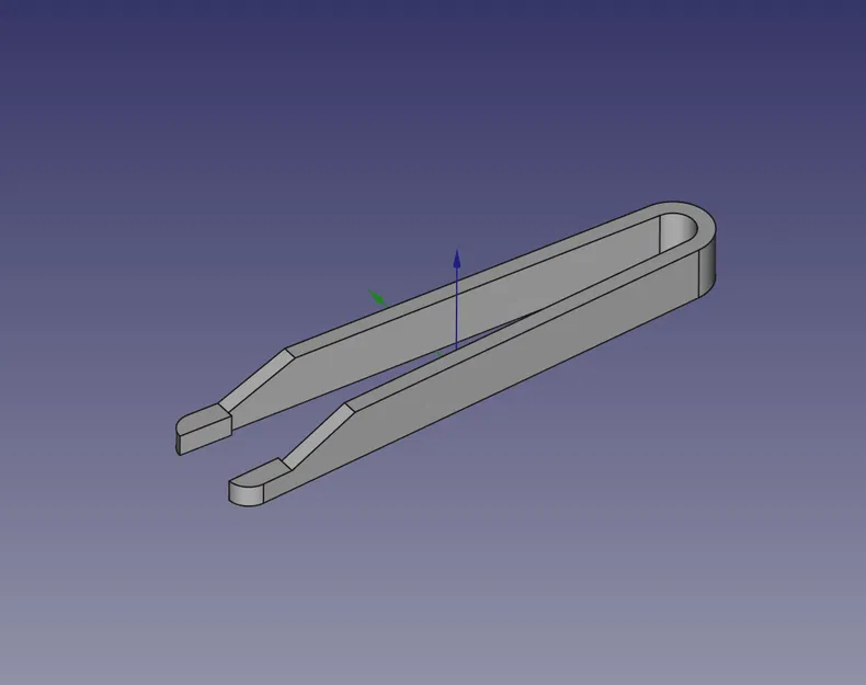 Nhíp 100mm - Image 1