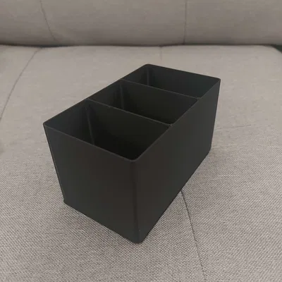 Hộp Chia Ngăn 124x77x70 mm