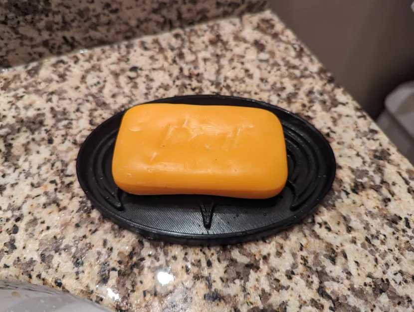 Khay Xà Bông Hình Batman - Image 2