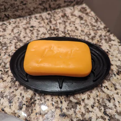 Khay Xà Bông Hình Batman