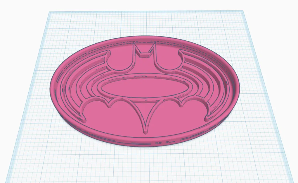 Khay Xà Bông Hình Batman - Image 3