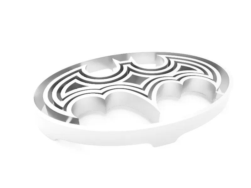 Khay Xà Bông Hình Logo Batman - The BatSoapDish - Image 2