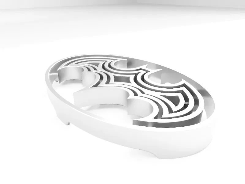 Khay Xà Bông Hình Logo Batman - The BatSoapDish - Image 3