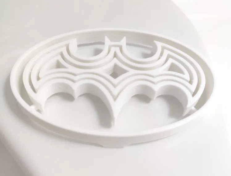 Khay Xà Bông Hình Logo Batman - The BatSoapDish - Image 5