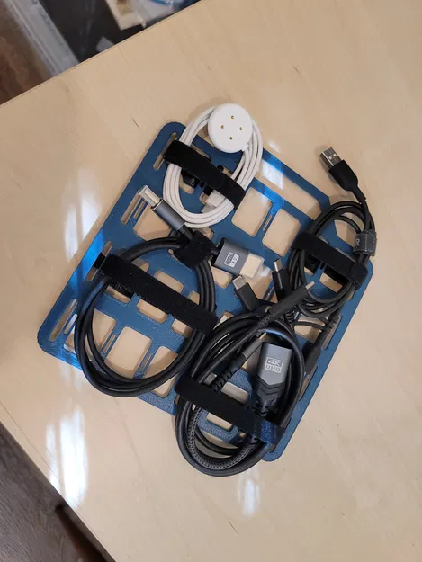 Tấm Quản Lý Dây Balo - Image 2