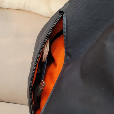 Tấm Quản Lý Dây Balo