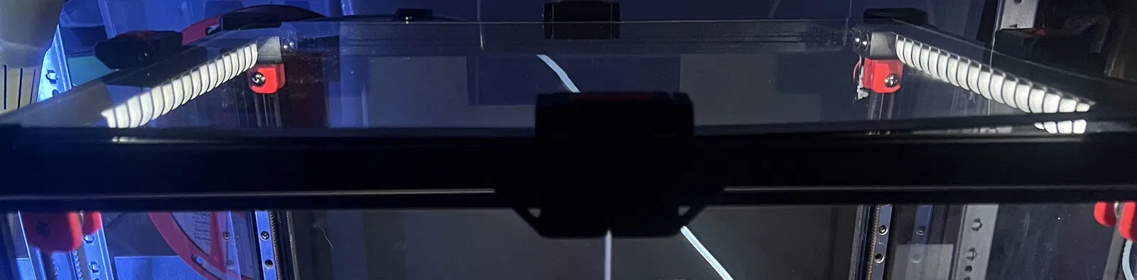 Kẹp Đèn LED cho Thanh Nhôm LDO Voron - Image 1