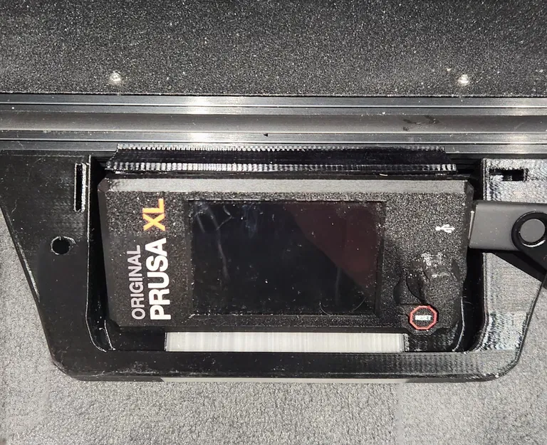 Vỏ che bo mạch điều khiển Prusa XL - Image 1