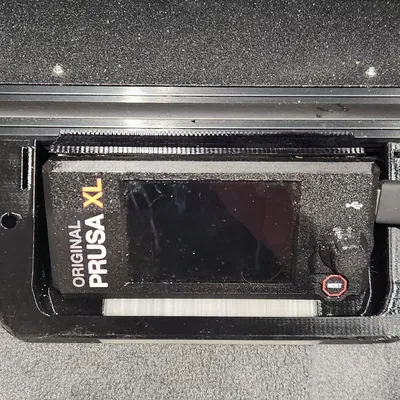 Vỏ che bo mạch điều khiển Prusa XL