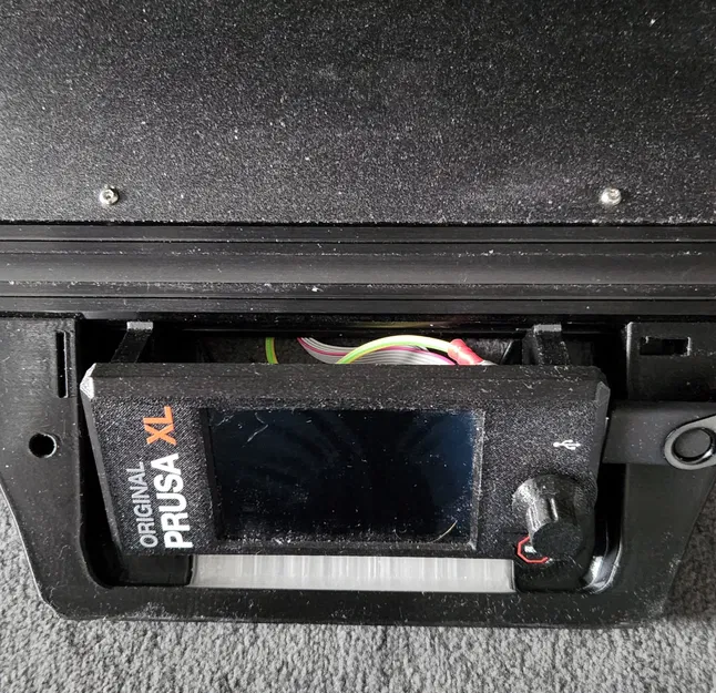 Vỏ che bo mạch điều khiển Prusa XL - Image 2