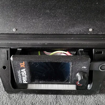 Vỏ che bo mạch điều khiển Prusa XL