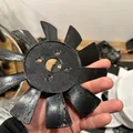 Quạt Tản Nhiệt Yanmar YSR420 cho Máy Tuyết - Thumbnail 2