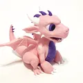 Rồng Con Baby Dragon - Mô hình in 3D - Thumbnail 5