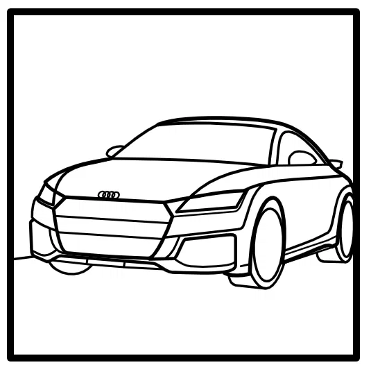 Audi TT (2019) - Image 1