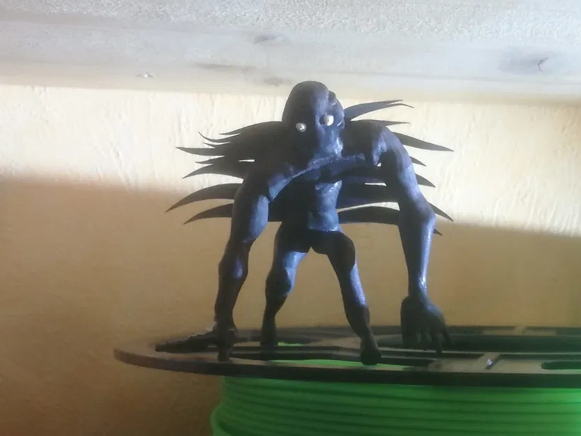 Lethal Company - Bracken (Mô hình 3D) - Image 1