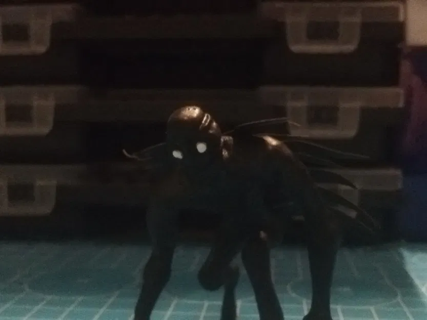 Lethal Company - Bracken (Mô hình 3D) - Image 2