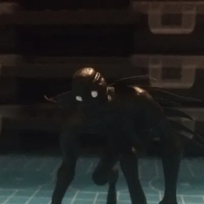 Lethal Company - Bracken (Mô hình 3D)