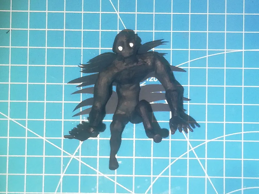 Lethal Company - Bracken (Mô hình 3D) - Image 3