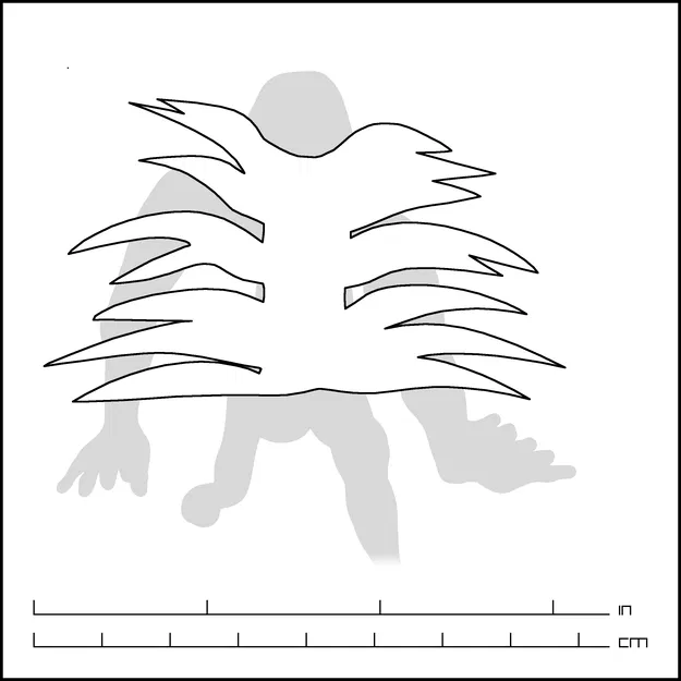 Lethal Company - Bracken (Mô hình 3D) - Image 4