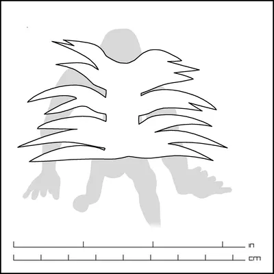 Lethal Company - Bracken (Mô hình 3D)