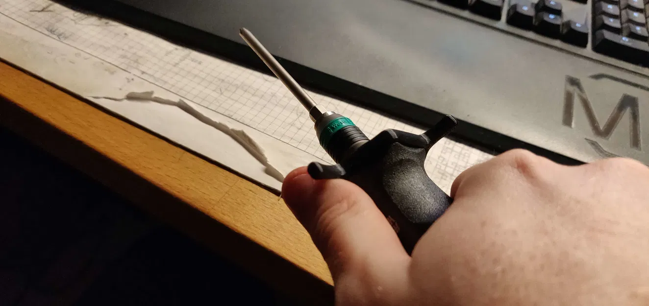 Chế độ Bánh xe Turbo Wera Kraftform (Mod Một Tay) - Image 1