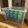 Giá Đỡ Cuộn Cho Hộp IKEA SAMLA - Thumbnail 1