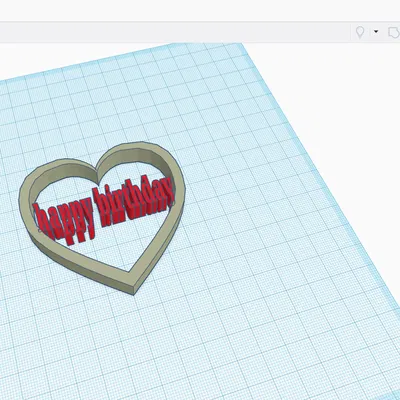 Lò sưởi mini cho sinh nhật